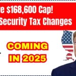 Social Security Tax Changes Coming in 2025