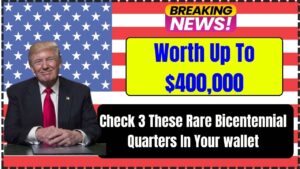 Worth Up To $400,000