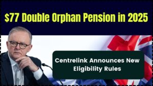 $77 Double Orphan Pension in 2025