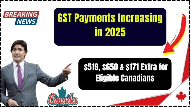 GST Payments Increasing in 2025