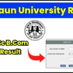 Kumaun University Result