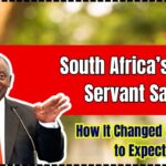 South Africa’s Public Servant Salary
