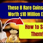 These 8 Rare Coins Are Worth $10 Million Each