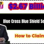 $2.67 Billion Blue Cross Blue Shield Settlement