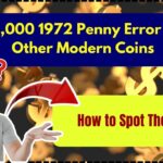 A $35,000 1972 Penny Error And 7 Other Modern Coins