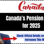 Canada’s Pension Boost for 2025