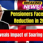 Pensioners Face £459 Reduction in 2025
