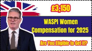 WASPI Women £3,150 Compensation for 2025