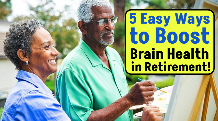 How Retirement Affects Your Brain – And 5 Ways to Keep It Healthy