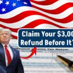 IRS Tax Refunds Over $3,000: Last Opportunity for Filers to Claim! Check Eligibility Criteria