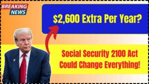 $2,600 Extra Per Year