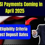 $484 SSI Payments Coming in April 2025