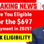 $697 Direct Deposit Checks Coming in 2025 – Are You Eligible to Receive One?