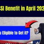 $762 SSI Benefit in April 2025