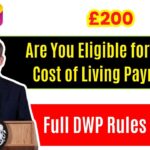 April’s £200 Cost of Living Payment