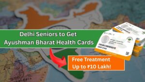 Ayushman Bharat Health Cards