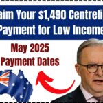 Claim Your $1,490 Centrelink Payment for Low Income