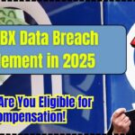 DCHBX Data Breach Settlement in 2025