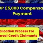 DWP £5,000 Compensation Payment