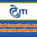 ITI Limited Consultant & Associate Consultant Recruitment 2025