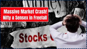 Massive Market Crash