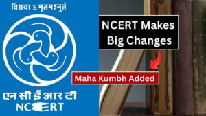 NCERT Makes Big Changes