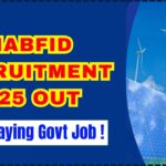 NaBFID Recruitment 2025 Out