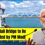 Pamban Rail Bridge to Be Inaugurated by PM Modi