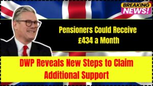 Pensioners Could Receive £434 a Month