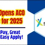 SIDBI Opens ACO Jobs for 2025