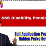SSS Disability Pension 2025
