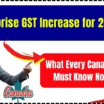 Surprise GST Increase for 2025