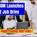 TOMCOM Launches UAE Job Drive