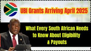 UBI Grants Arriving April 2025