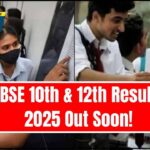 UBSE 10th & 12th Results 2025