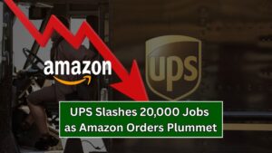 UPS Slashes 20,000 Jobs