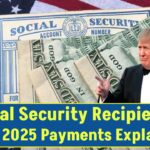 Social Security Payments of $2,400 in April 2025 – Check Eligibility Criteria and Payment Dates!