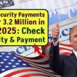 Social Security Payments to Rise for 3.2 Million Americans in April 2025: Check Eligibility Criteria and Updated Payment Amount!