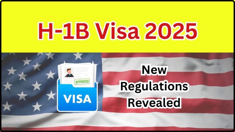 H-1B Visa 2025