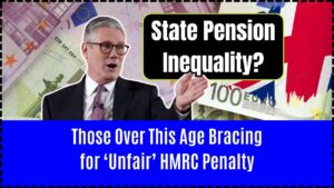 State Pension Inequality