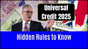 Universal Credit 2025